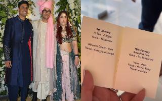 Ira Khan-Nupur Shikhare To Marry On January 10, Wedding Invite Goes Viral
